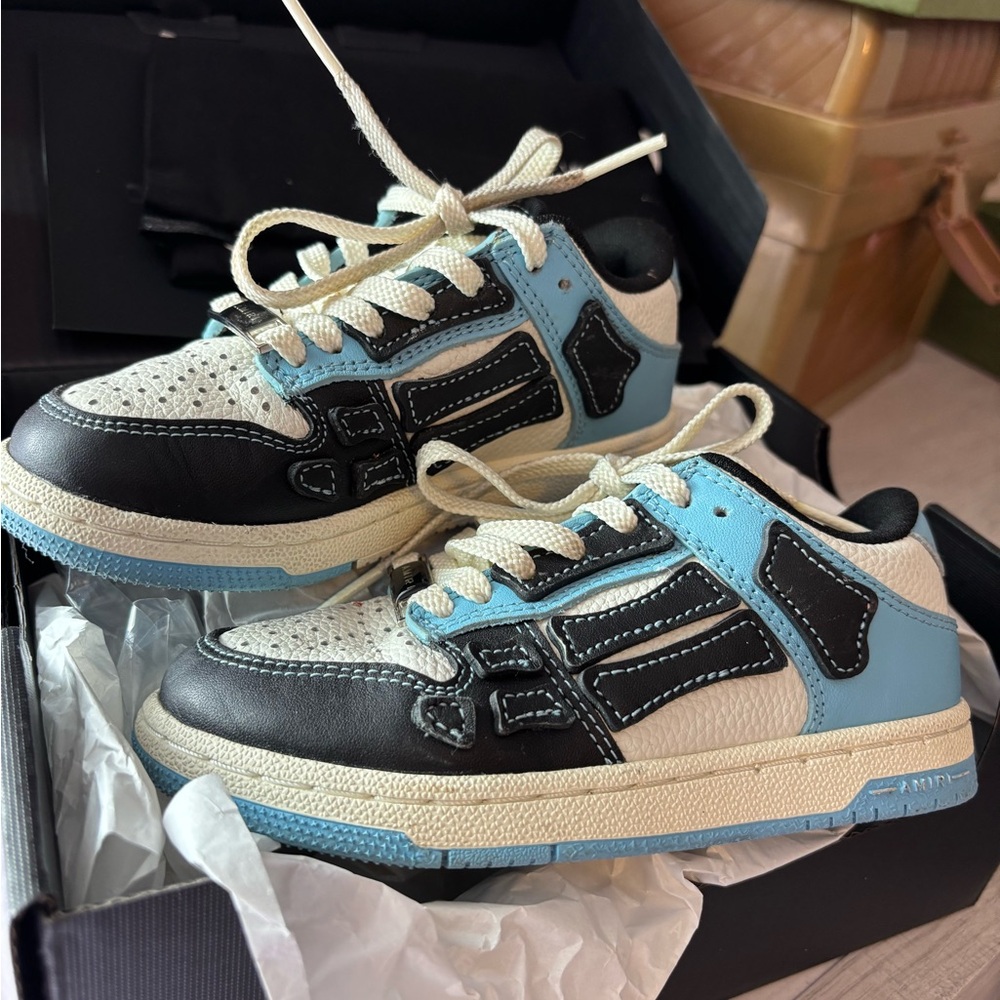 Kids amiri shoes